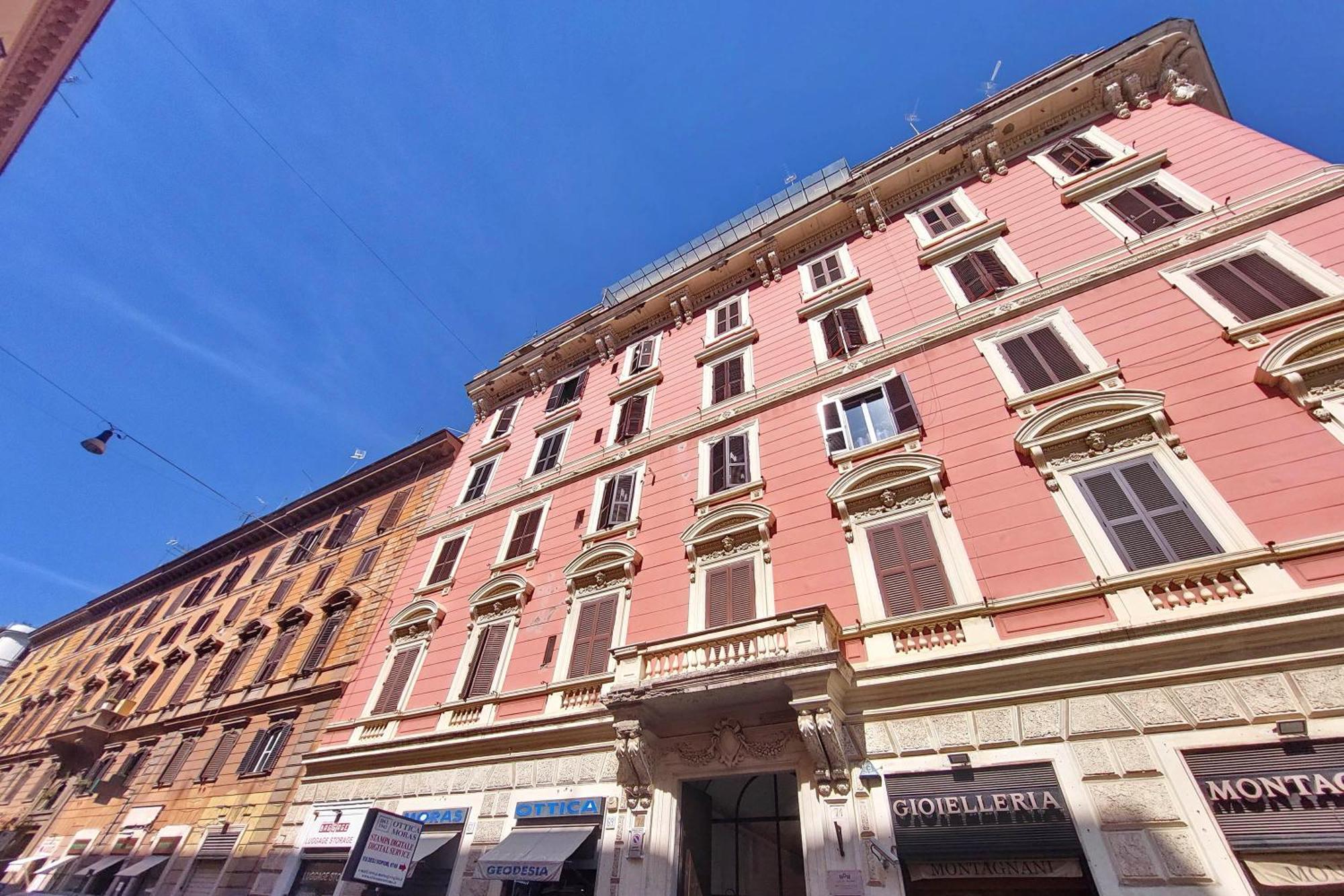 Vatican D'Elite Rom Exteriör bild